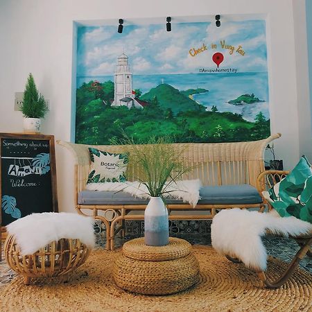 Amavi Homestay Vung Tau Zewnętrze zdjęcie