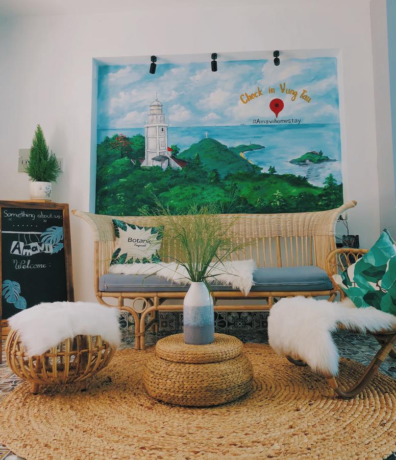 Amavi Homestay Vung Tau Zewnętrze zdjęcie