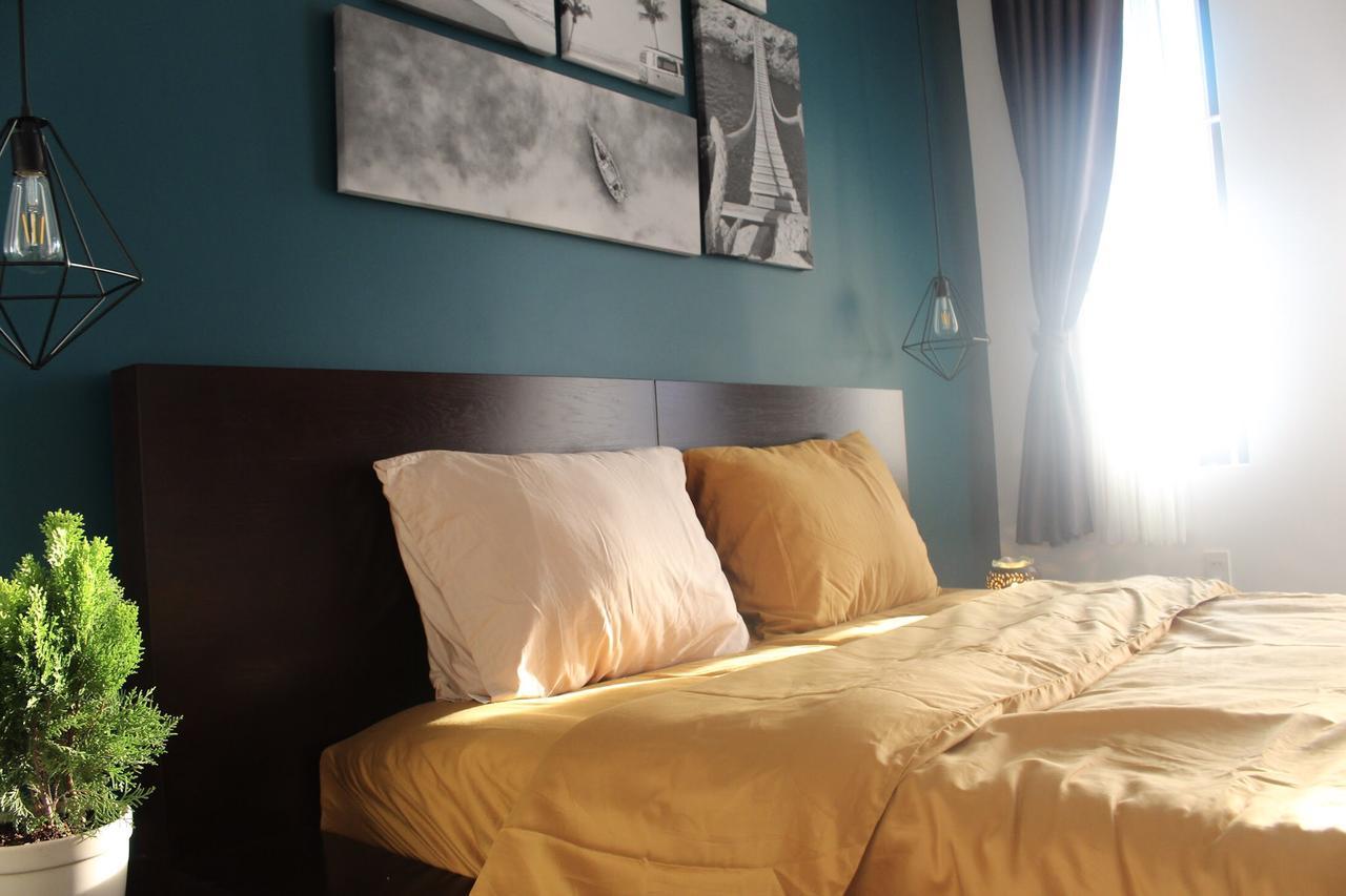 Amavi Homestay Vung Tau Zewnętrze zdjęcie