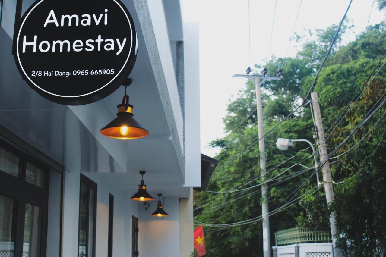 Amavi Homestay Vung Tau Zewnętrze zdjęcie