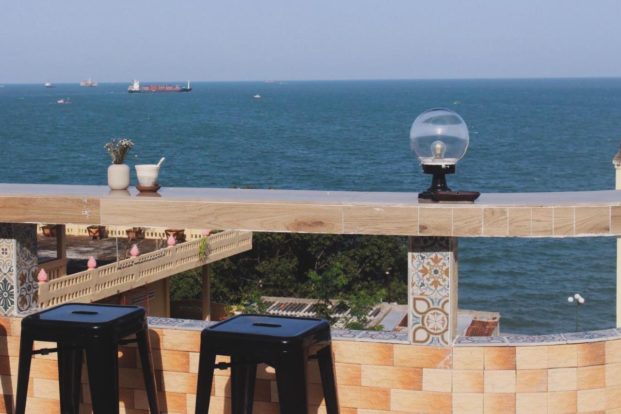 Amavi Homestay Vung Tau Zewnętrze zdjęcie